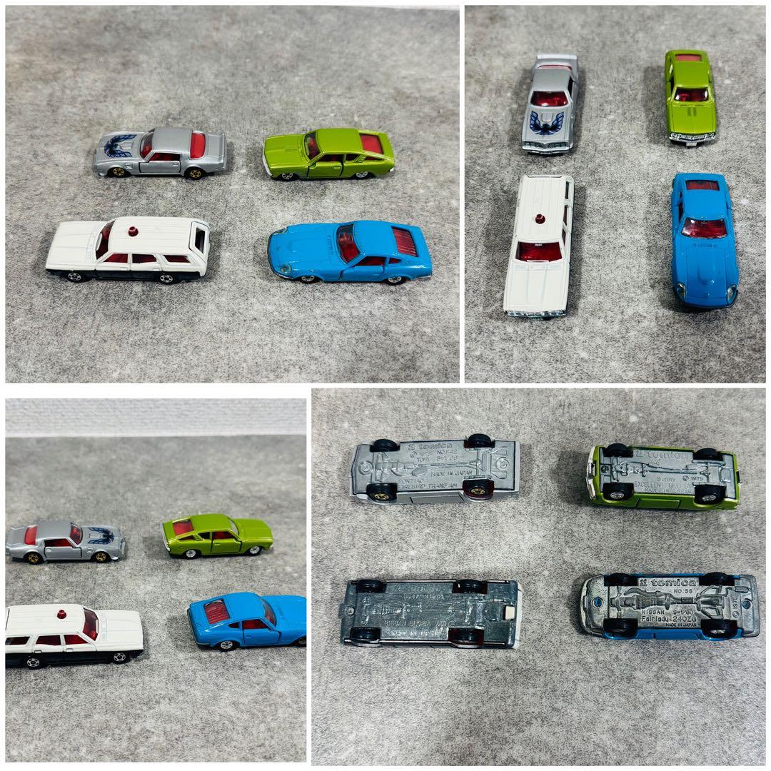 トミカ バス タクシー ニッサン TOYOTA 三菱 レトロ まとめ売り ①