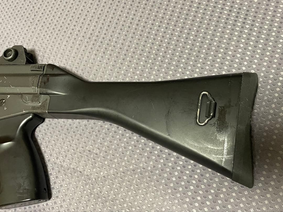 89式小銃 スタンダード電動ガン　東京マルイ　レール付き　マガジンセット