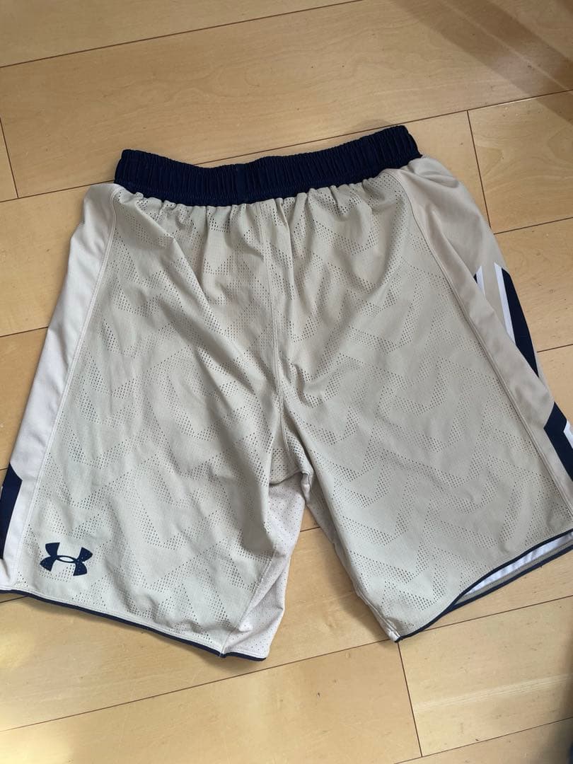 琉球ゴールデンキングス バスケットボールパンツ XL