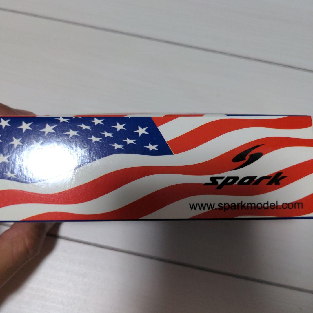 ミニカー Lexus RC F GT3 AIM Vasser Sullivan