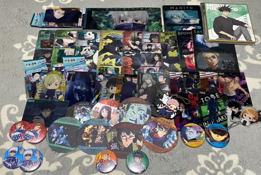 ★　キャラクターグッツ　いろいろセット　まとめ売り　192点　★