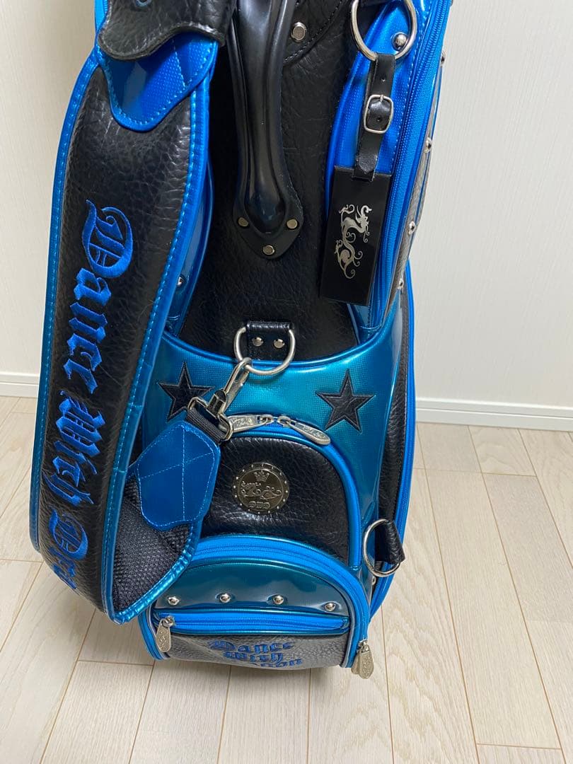 ボー　ゴルフバック • キャディバック Dance With Dragon