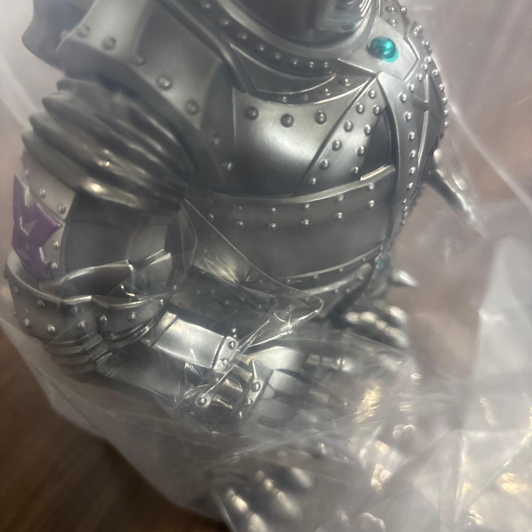 特撮 Spiral Studio MECHAGODZILLA 1974 TYGTOY