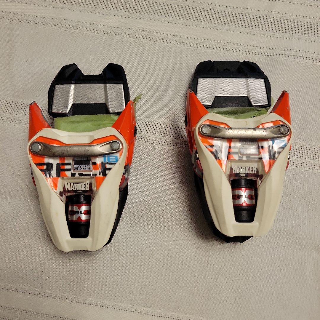 y*y様 Marker cell 18 スキー　ビンディング