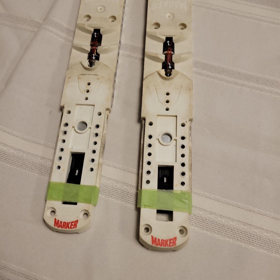 y*y様 Marker cell 18 スキー　ビンディング