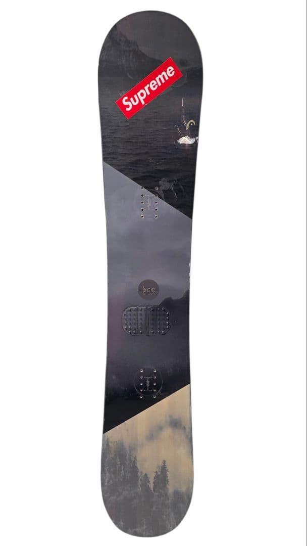 head TRUE 2.0 151cm 2023年 高年式 スノーボード セット