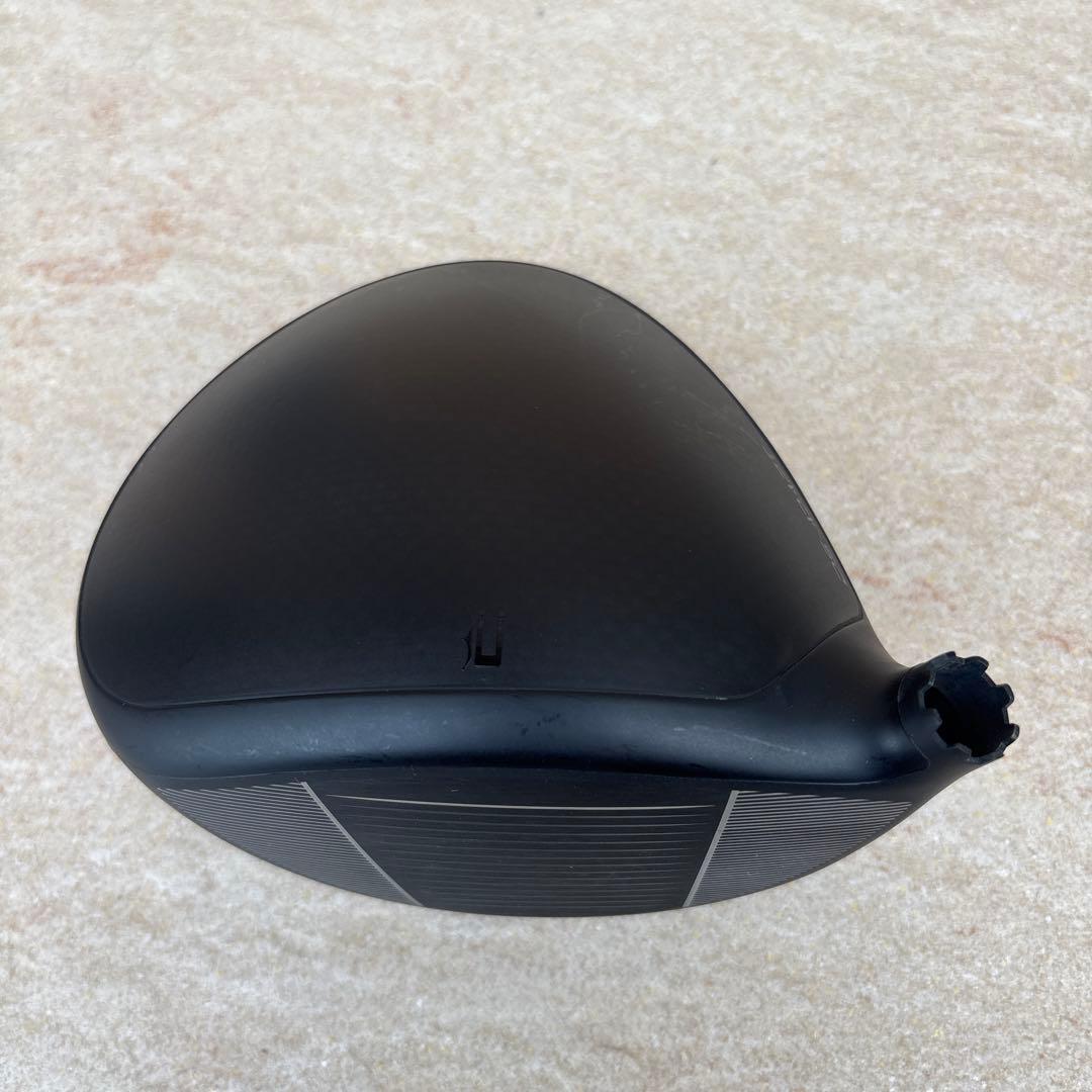 美品　コブラ　DSアダプトLSドライバー 9.0 ヘッドのみ