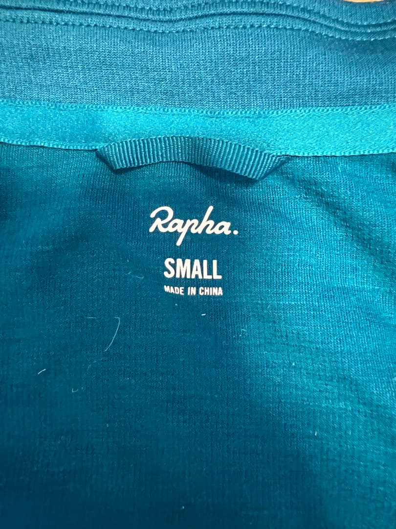 RAPHA メンズ ブルベ ロングスリーブ ジャージ S