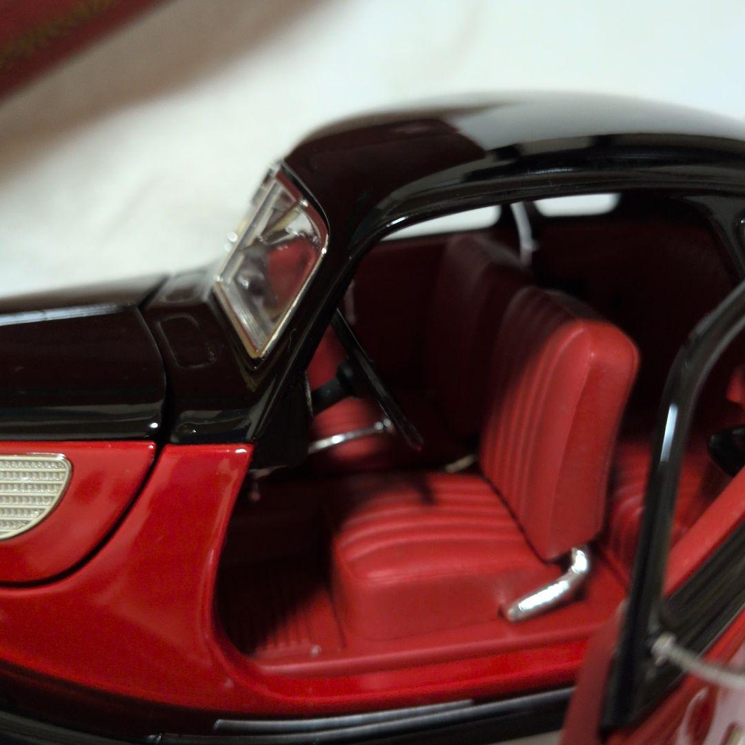 GuiToy 1/18  327 クーペ 1934