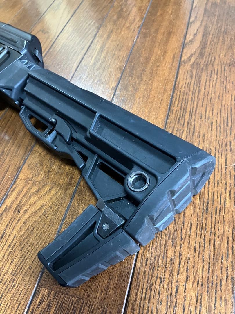 りつ　次世代　Ak storm 使用期間3ヶ月