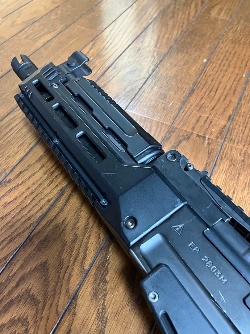 りつ　次世代　Ak storm 使用期間3ヶ月