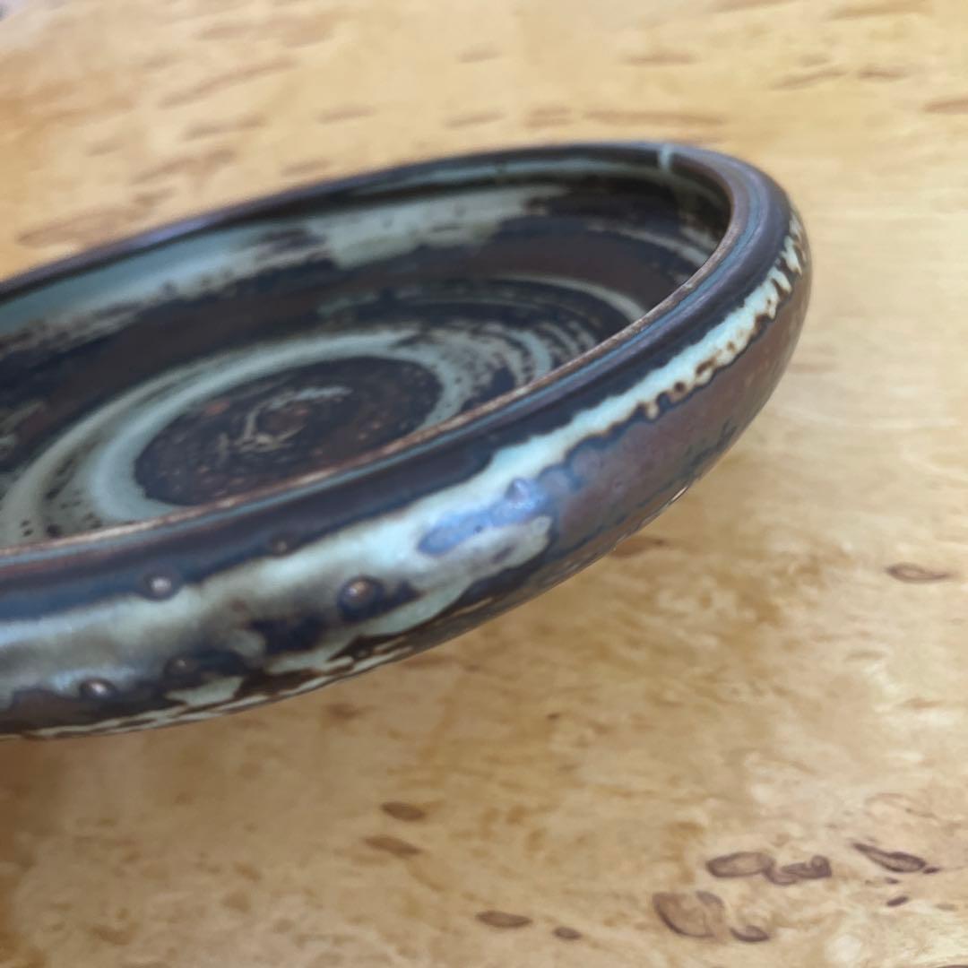 ロイヤルコペンハーゲン　カール　ハリアー　プレート