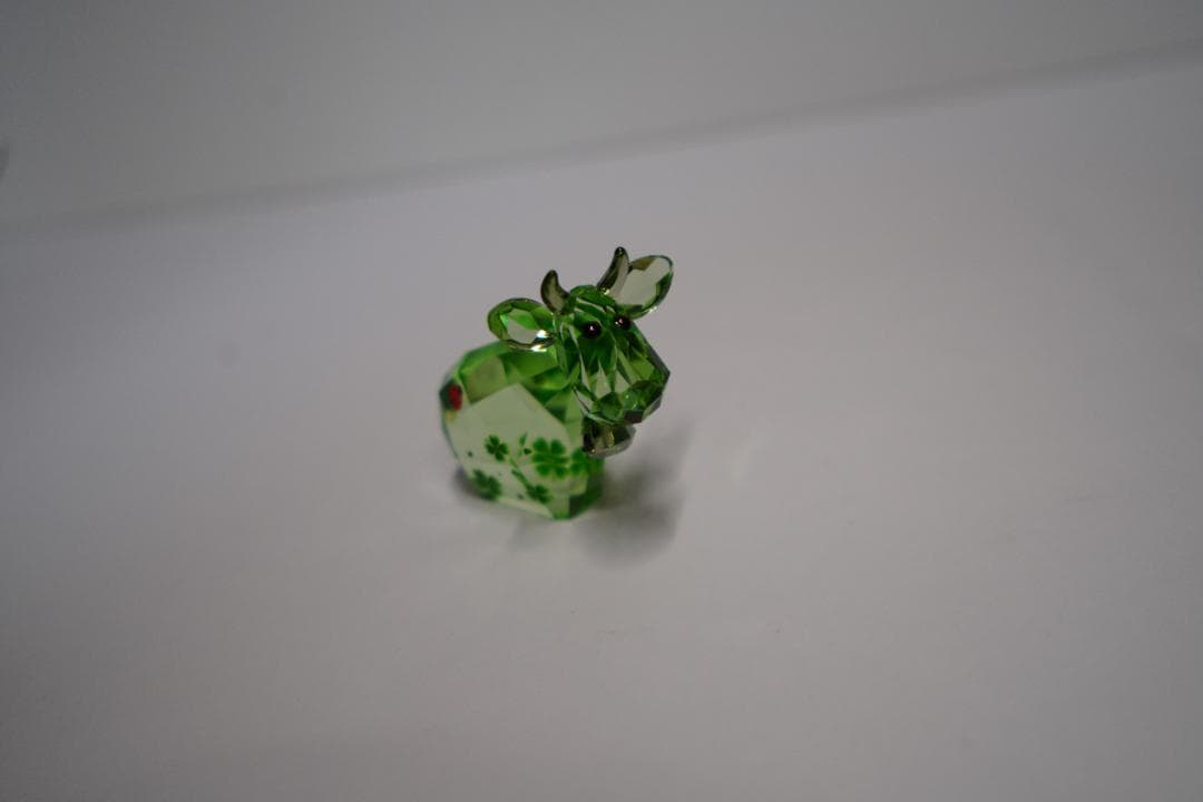 スワロフスキー 2012年 限定 ラッキーモー