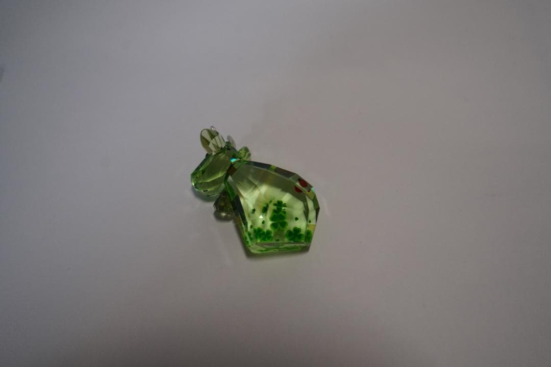 スワロフスキー 2012年 限定 ラッキーモー