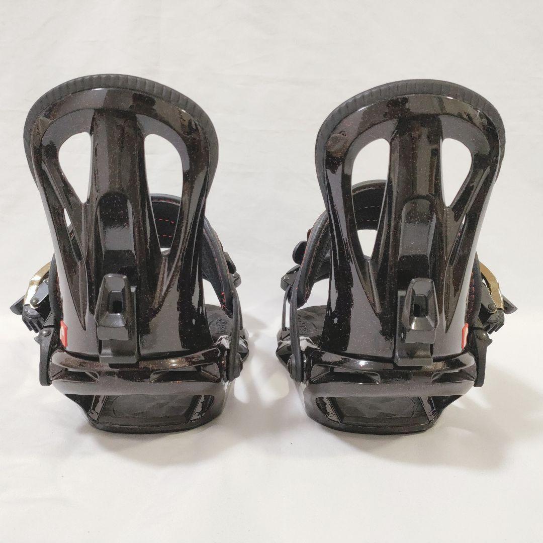 HEAD ヘッド　スノーボード　ビンディング　Mサイズ