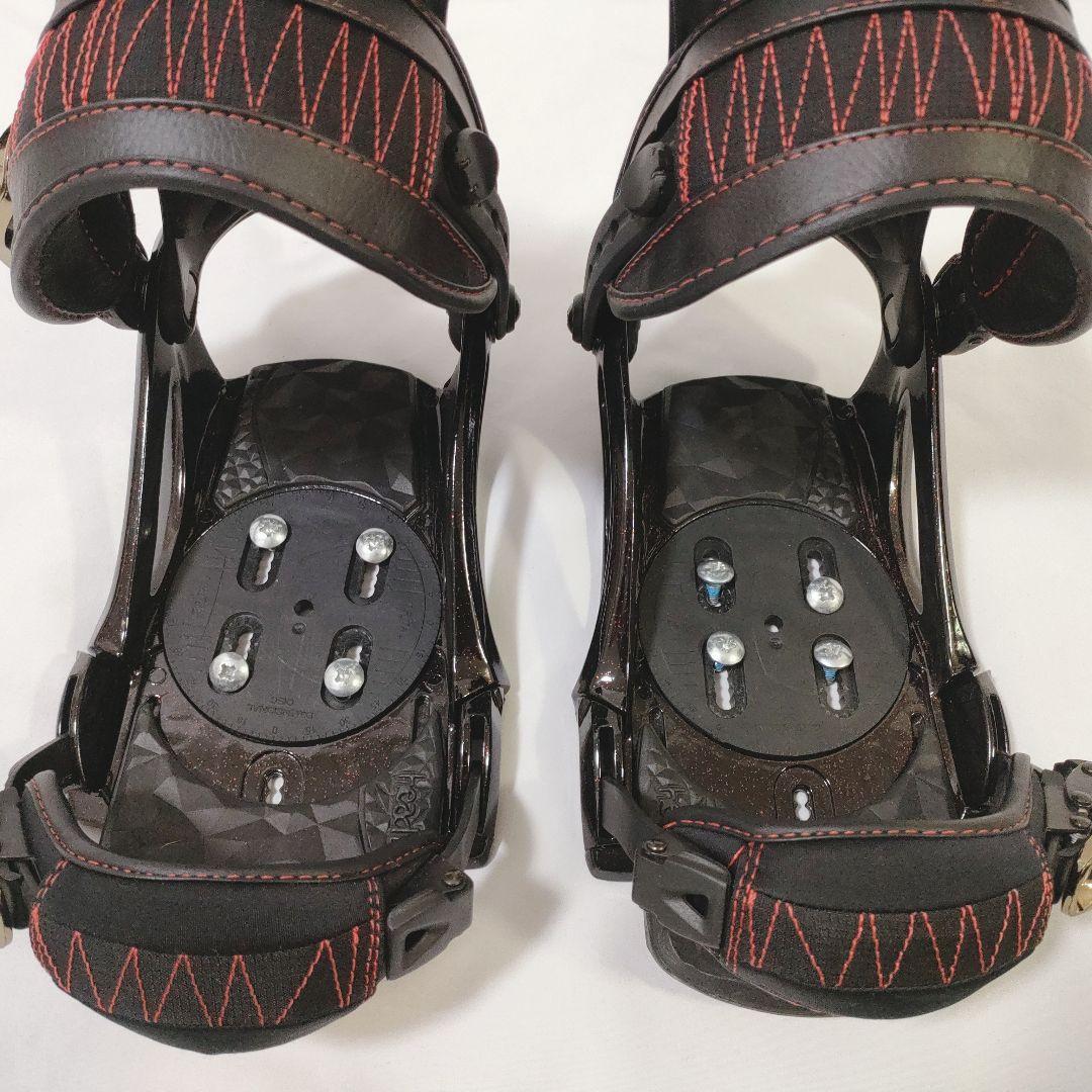 HEAD ヘッド　スノーボード　ビンディング　Mサイズ