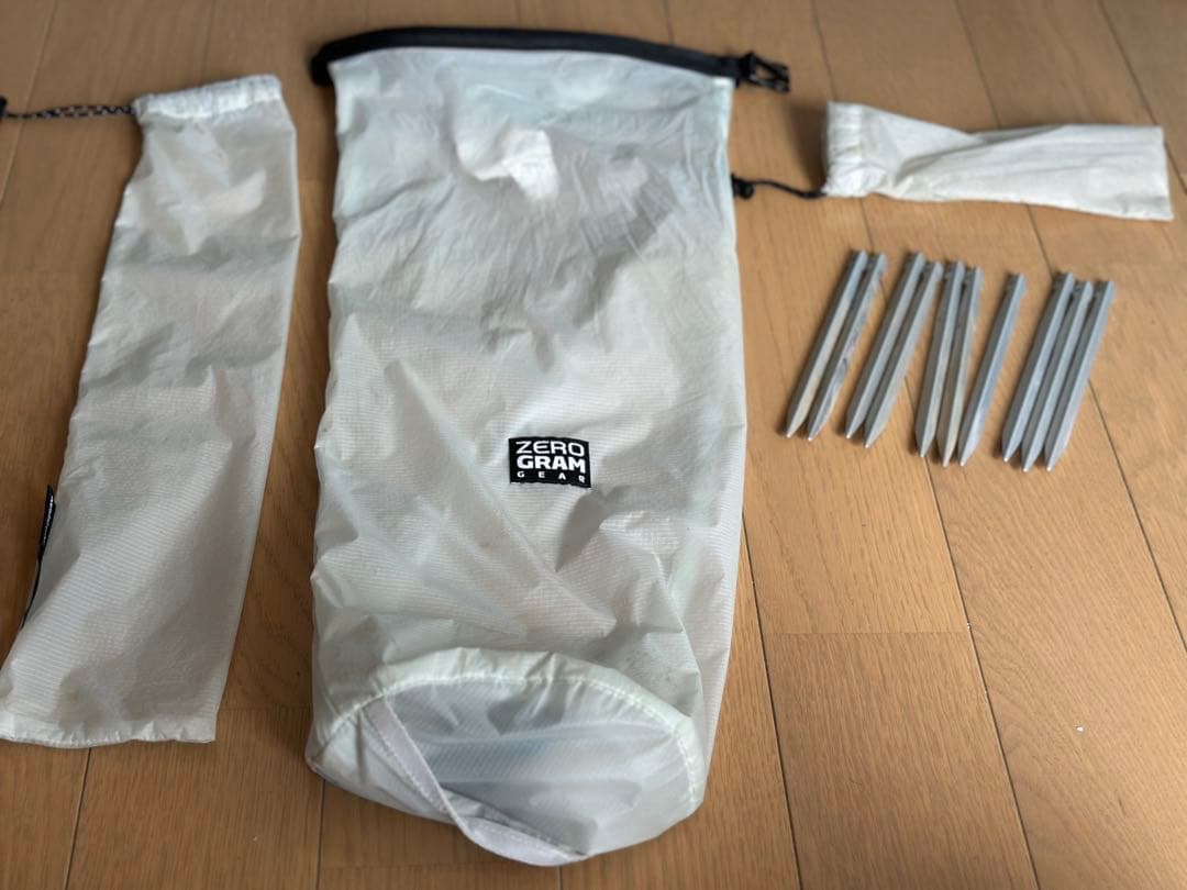 ゼログラム エルチャルテン プロ DAC 1.5P