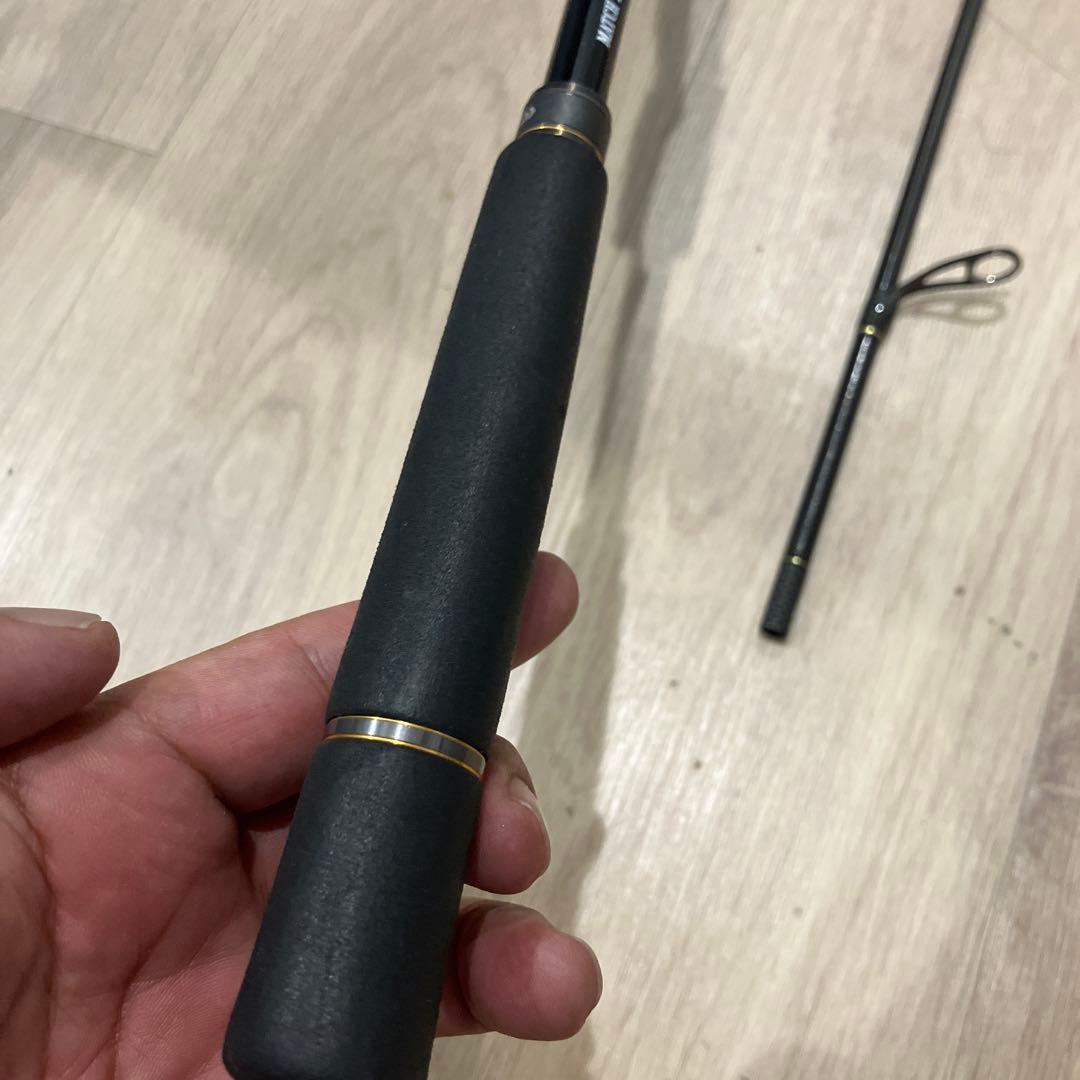 【最終値下げ】モアザンブランジーノEX AGS 94ML