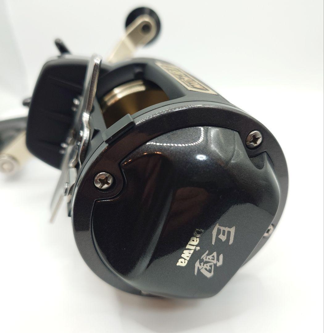 ダイワ DAIWA 巨鯉40w　鯉専用設計 鯉釣り 【美品】【希少】