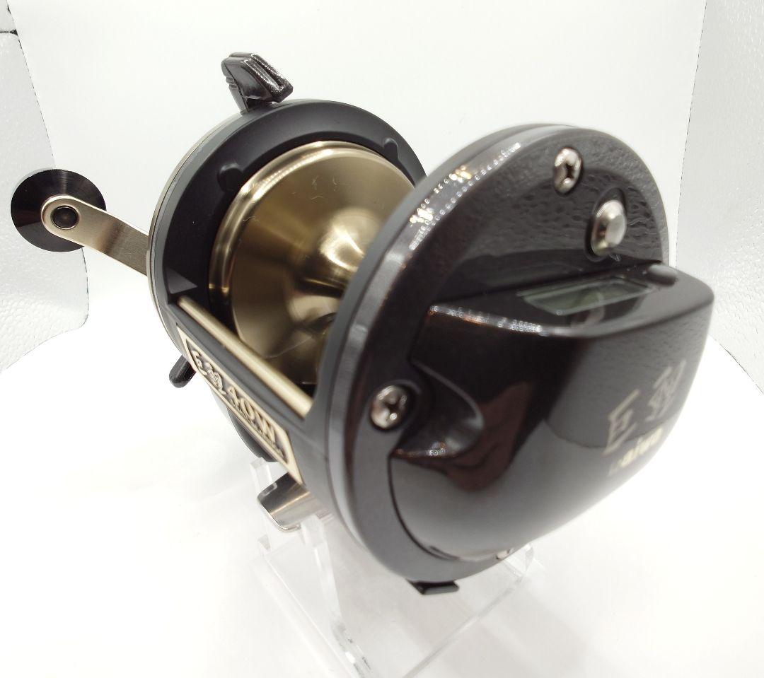 ダイワ DAIWA 巨鯉40w　鯉専用設計 鯉釣り 【美品】【希少】