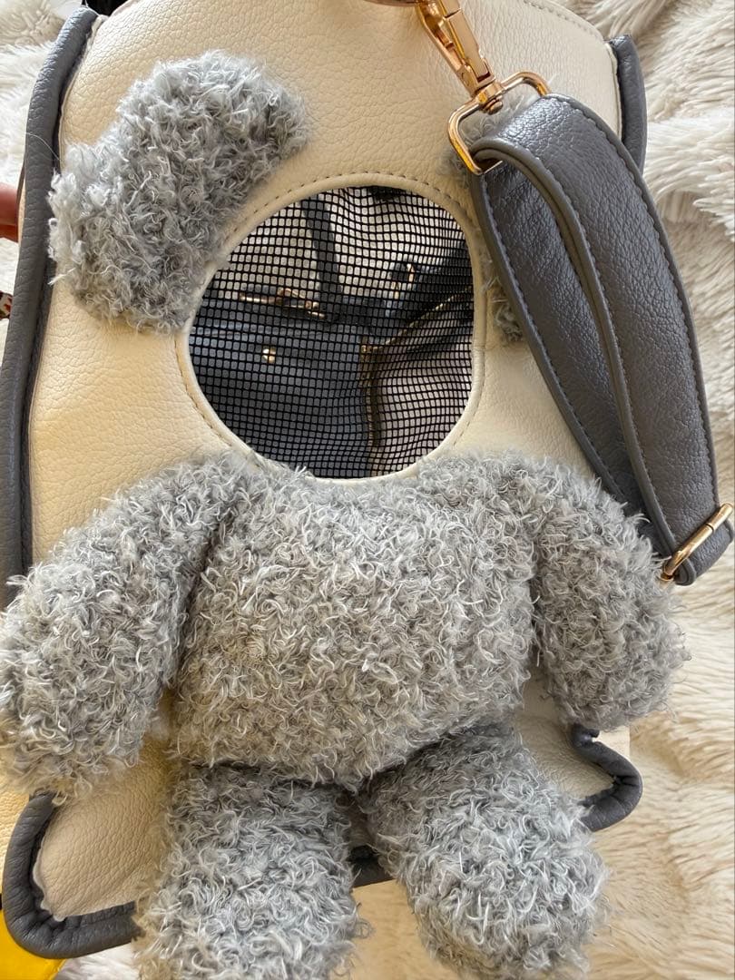 【épine】エピヌ epine Pets キャリーバッグ