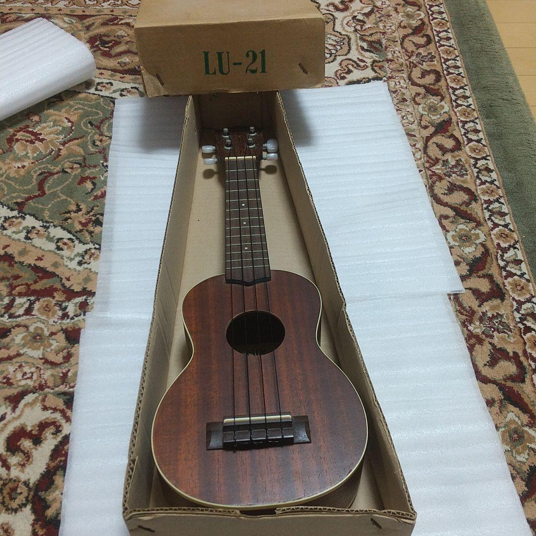 LANIKAI UKULELES ラニカイ ソプラノウクレレ LU-21