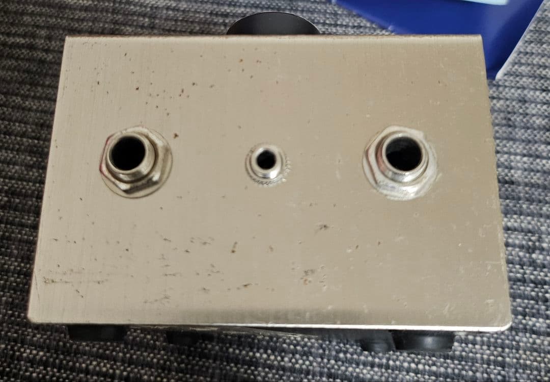 Electro-Harmonix Holy Grail Reverb 初期型