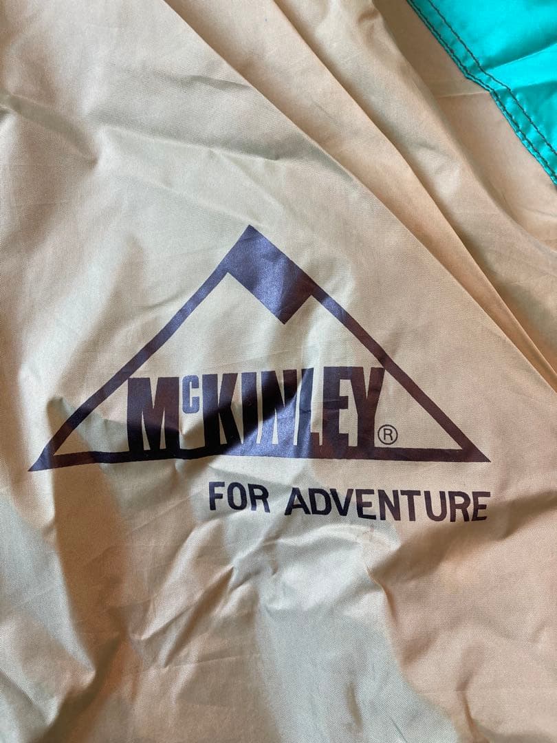 鉄骨テント　McKinley