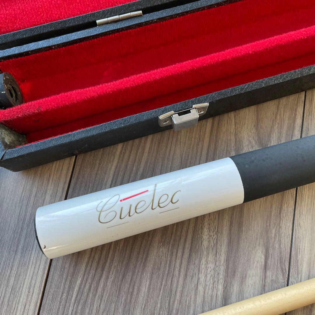 ビリヤードキュー　キューテック