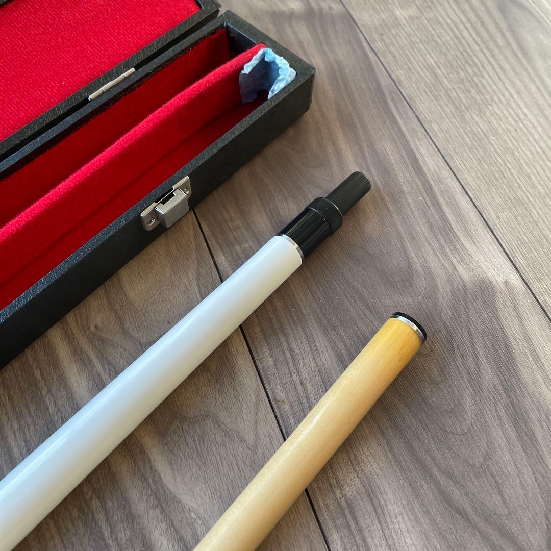 ビリヤードキュー　キューテック