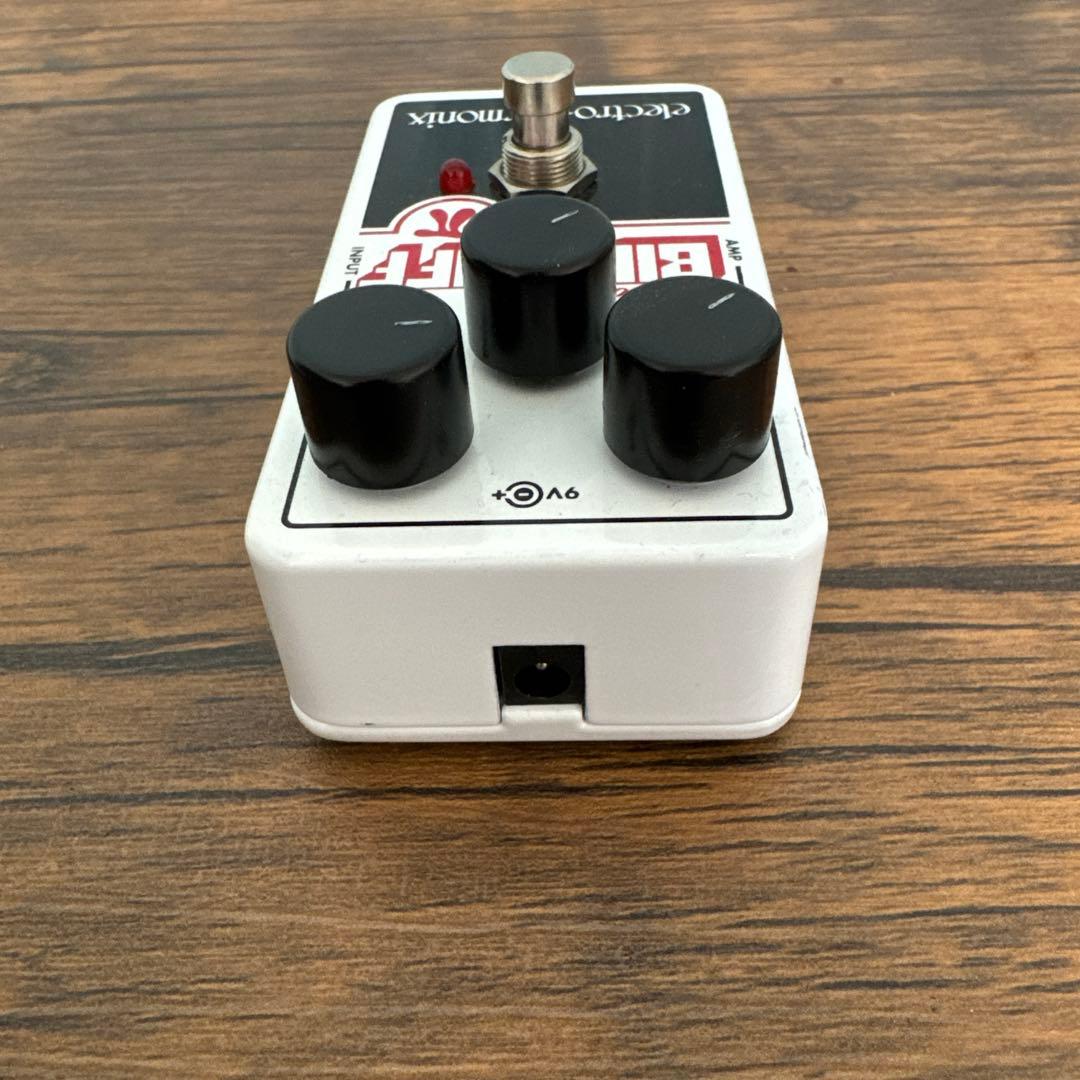 electro-harmonix Nano Big Muff ビッグマフ
