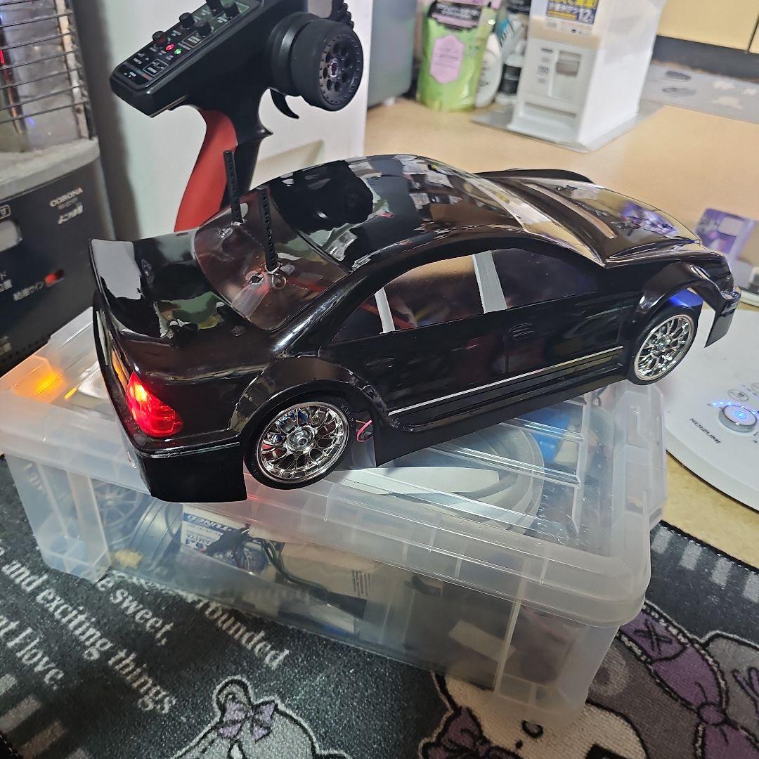 タミヤラジコンTT02シャーシ