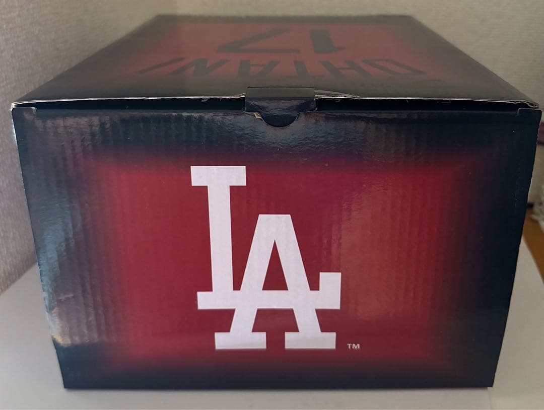 レア/500大谷翔平‼️ FOCO ボブルヘッド ドジャース OHTANI MLB