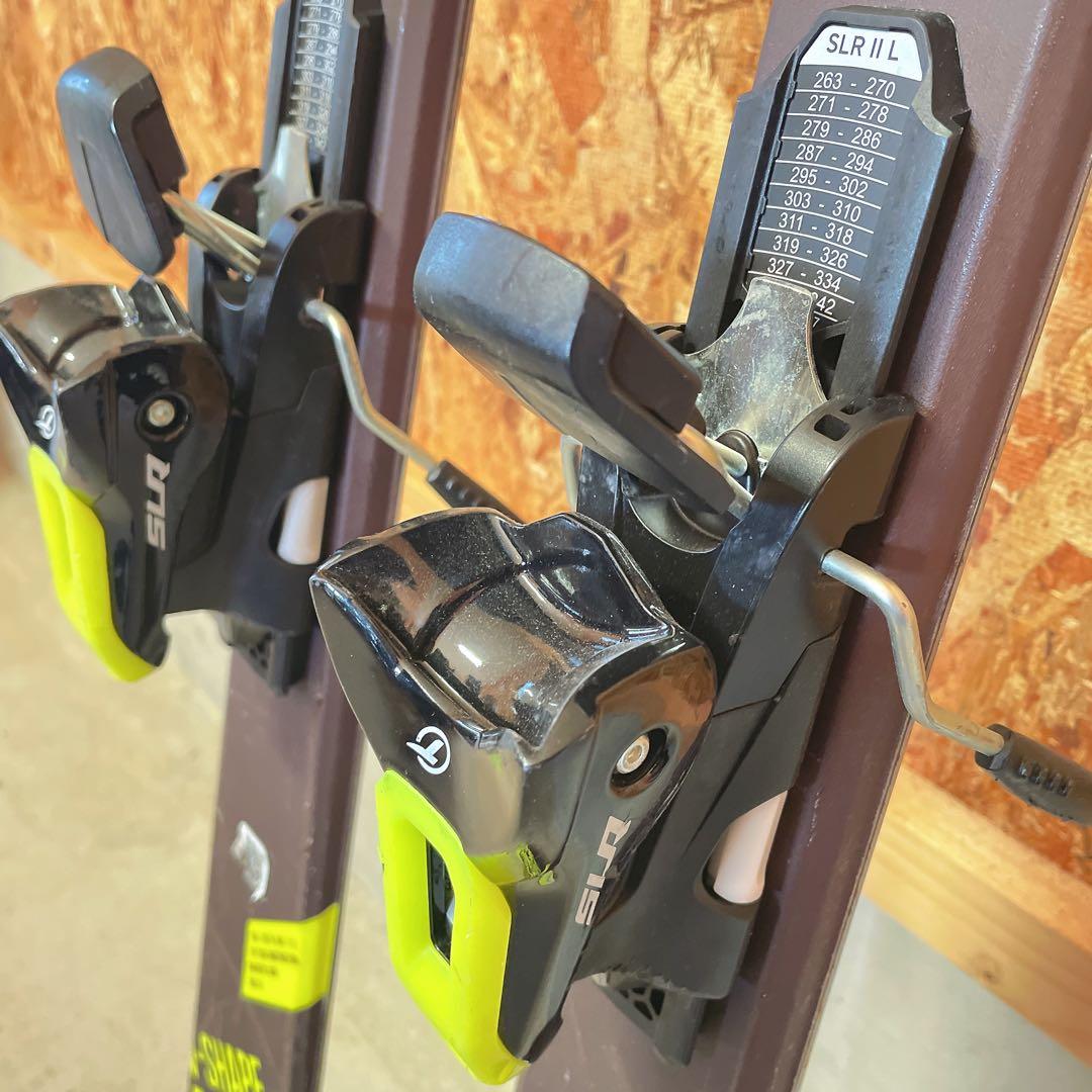 HEAD V-SHAPE LYT V2 163センチ