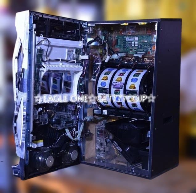 【入手困難】★攻殻機動隊2／ZS★サミー★人気アニメ★ART★ジャンク★