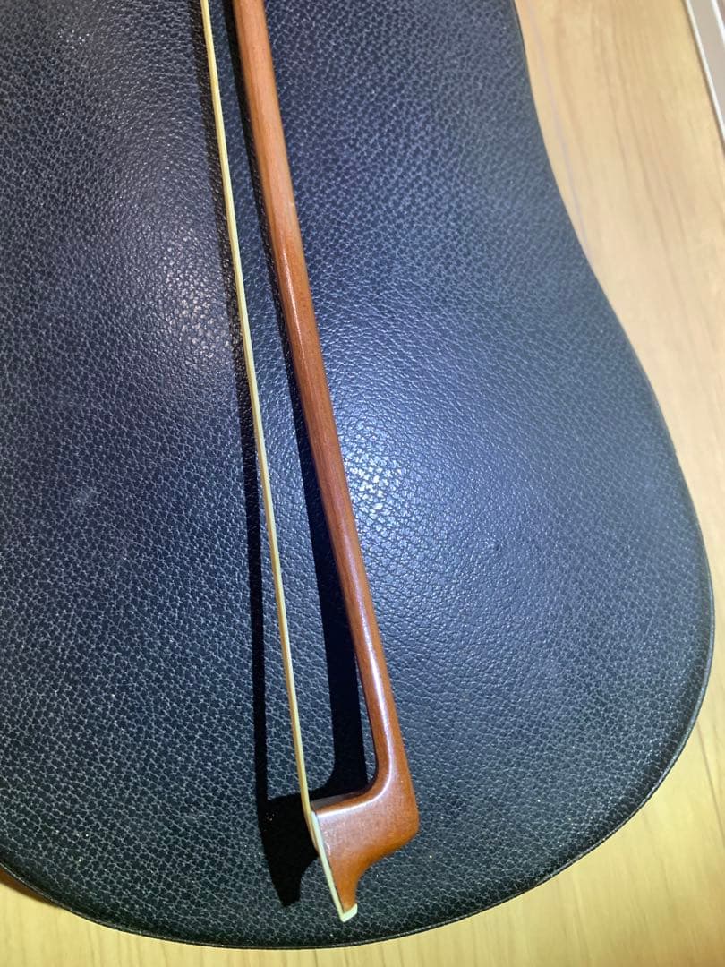 ドイツ製　1/2 分数　バイオリン　Herbert Otto