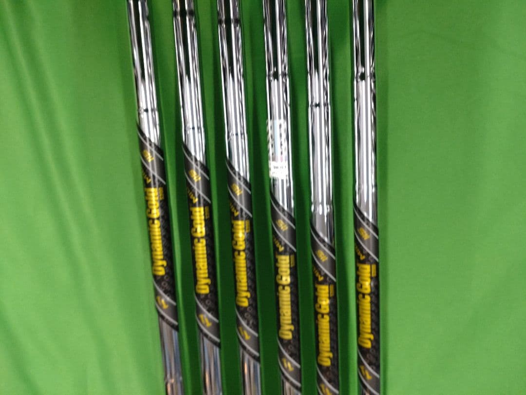 新品キャロウェイ2024 XFORGED アイアンDG MID115 S200