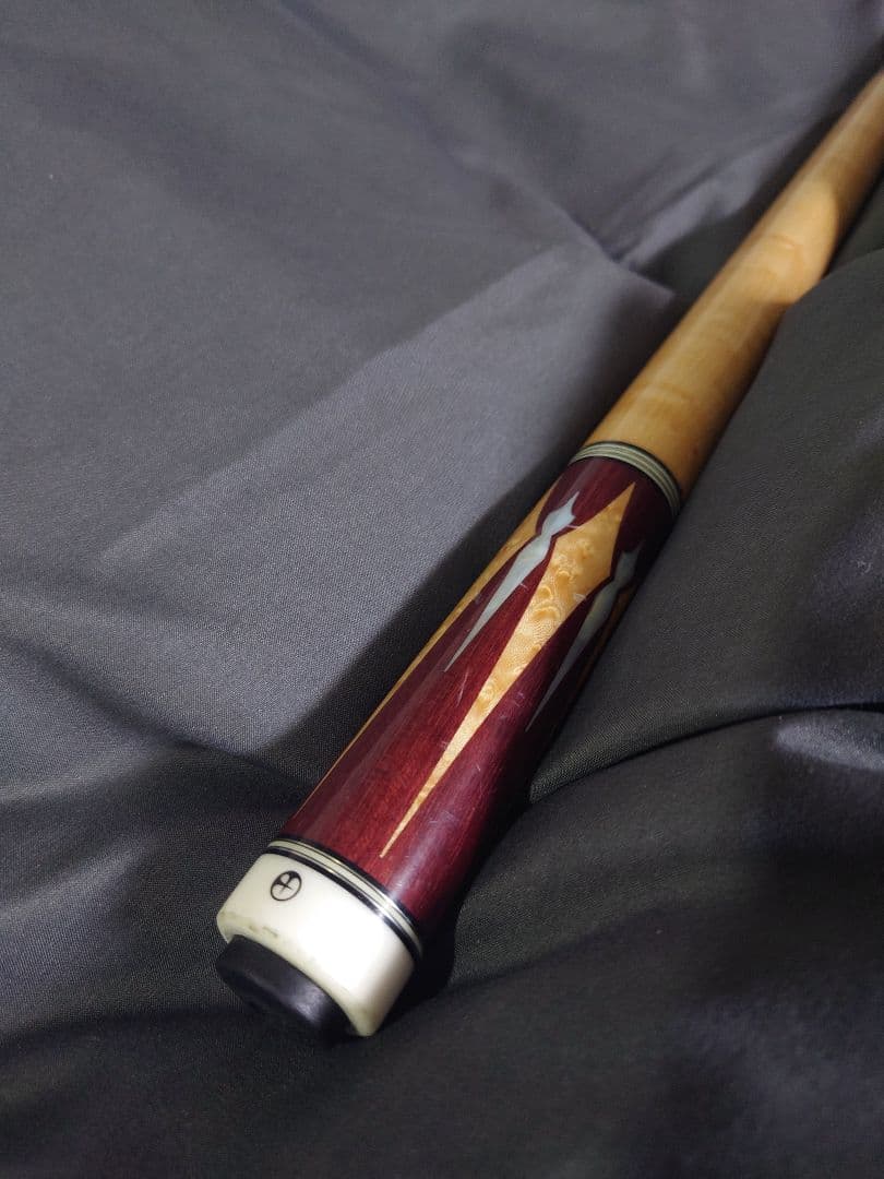 MEZZ　EXCEED　ビリヤードキューノーラップ