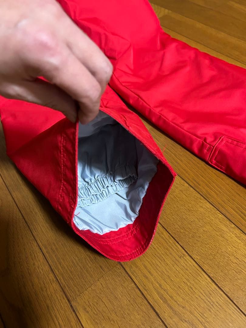 『美品』値下げしました。DESCENTE スキーウェア 子ども用 150サイズ