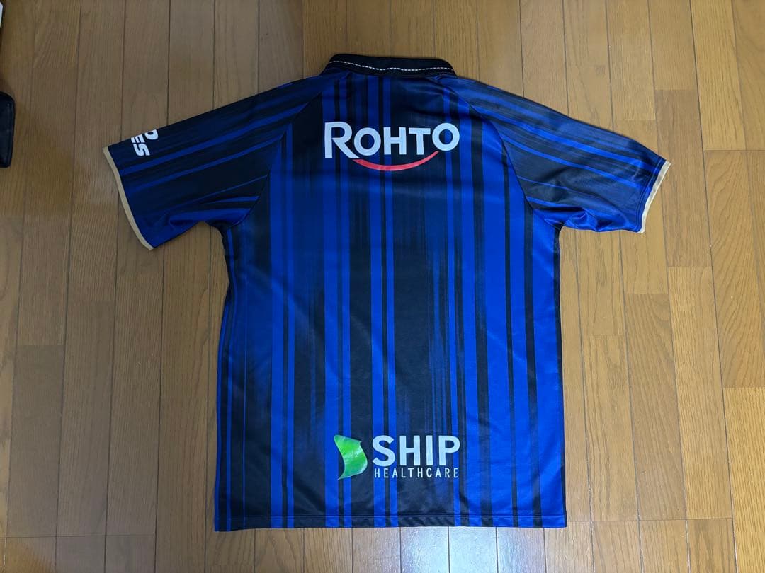 ガンバ大阪 2025 ユニフォーム O-XO