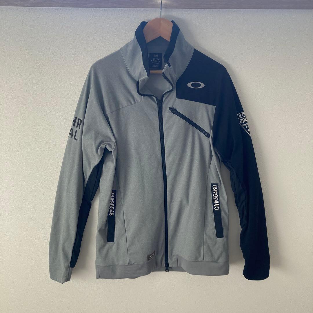 OAKLEY ジャケット　パンツ M PODIUM WIND BLOUSON