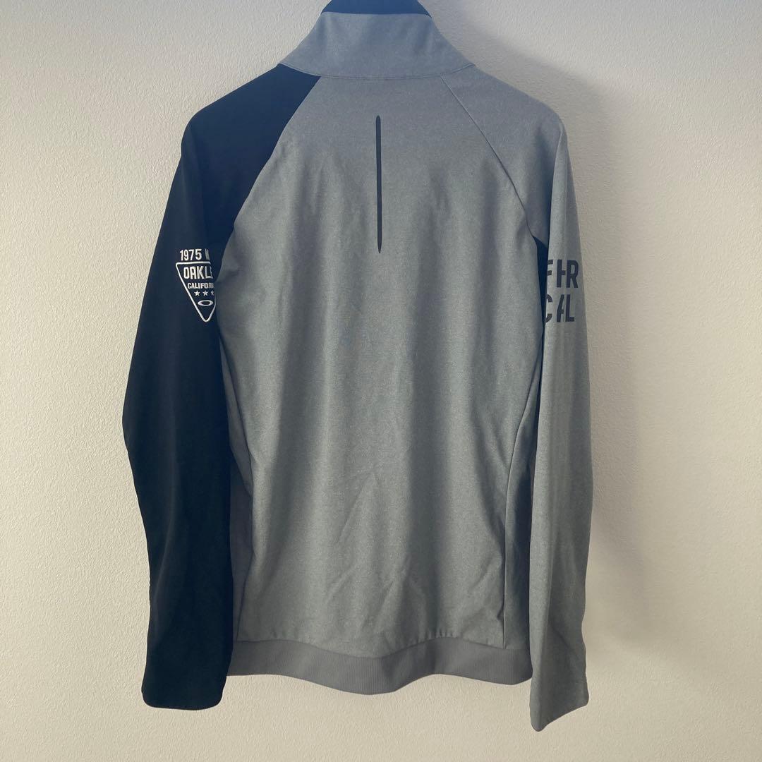 OAKLEY ジャケット　パンツ M PODIUM WIND BLOUSON