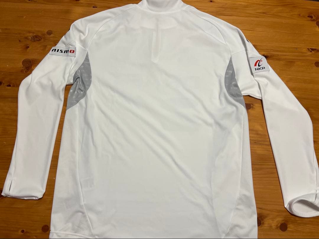 横浜F・マリノス プレマッチ トレーニングトップ 3XL 2025