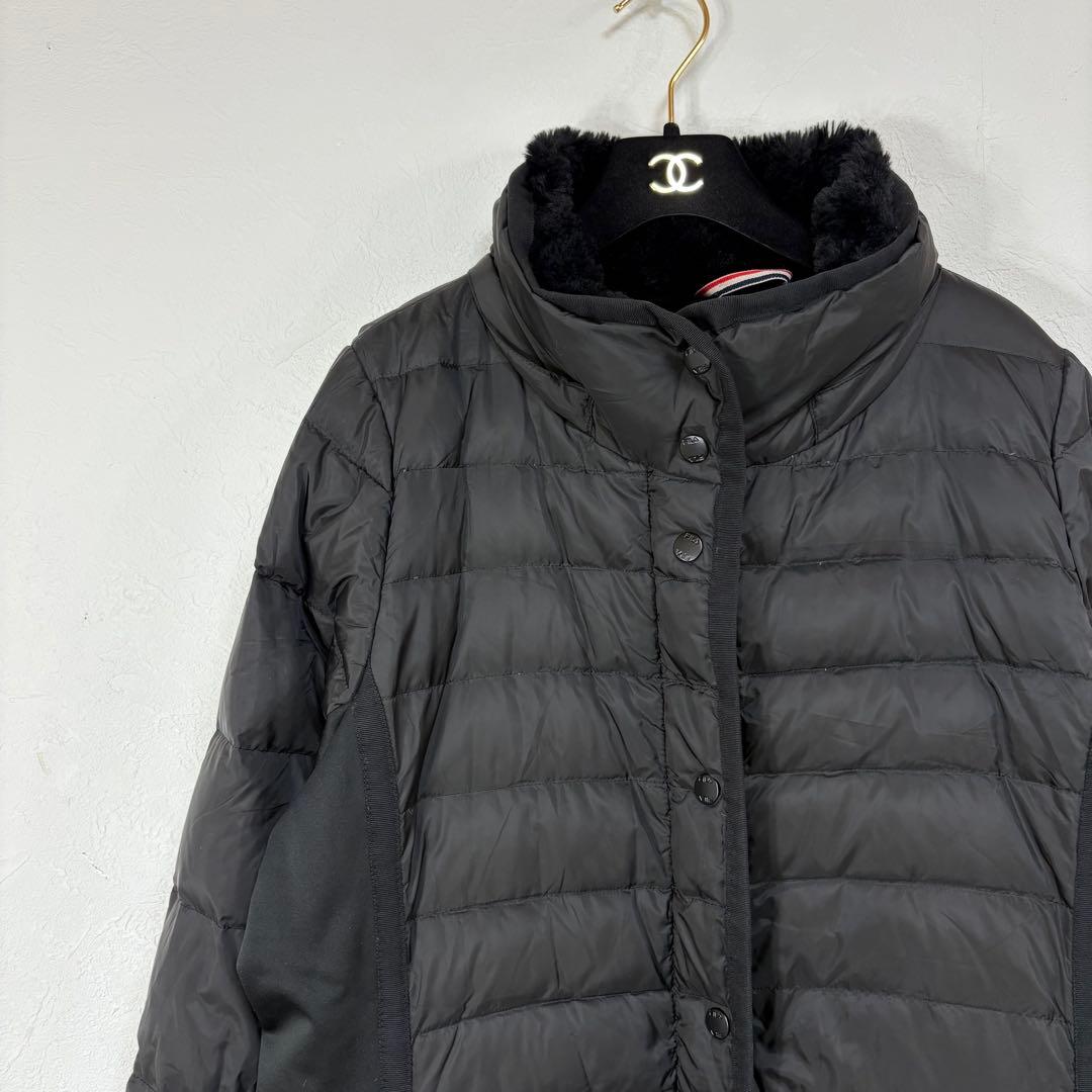 美品　大きいサイズ　FILAGOLF ダウンコート　15号　ルコック　フィラ