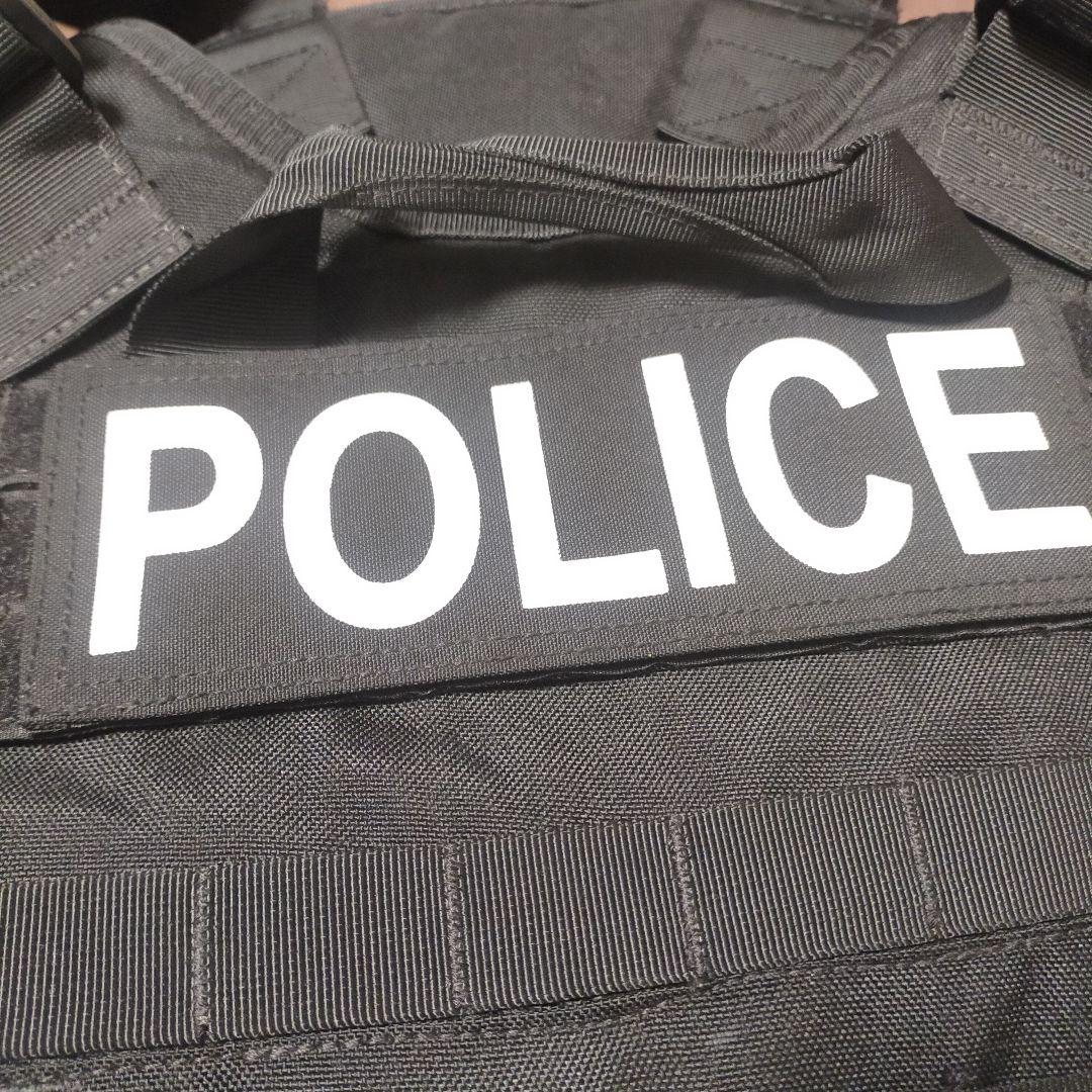 【未使用】CONDOR モジュラーオペレーター プレートキャリア SWAT