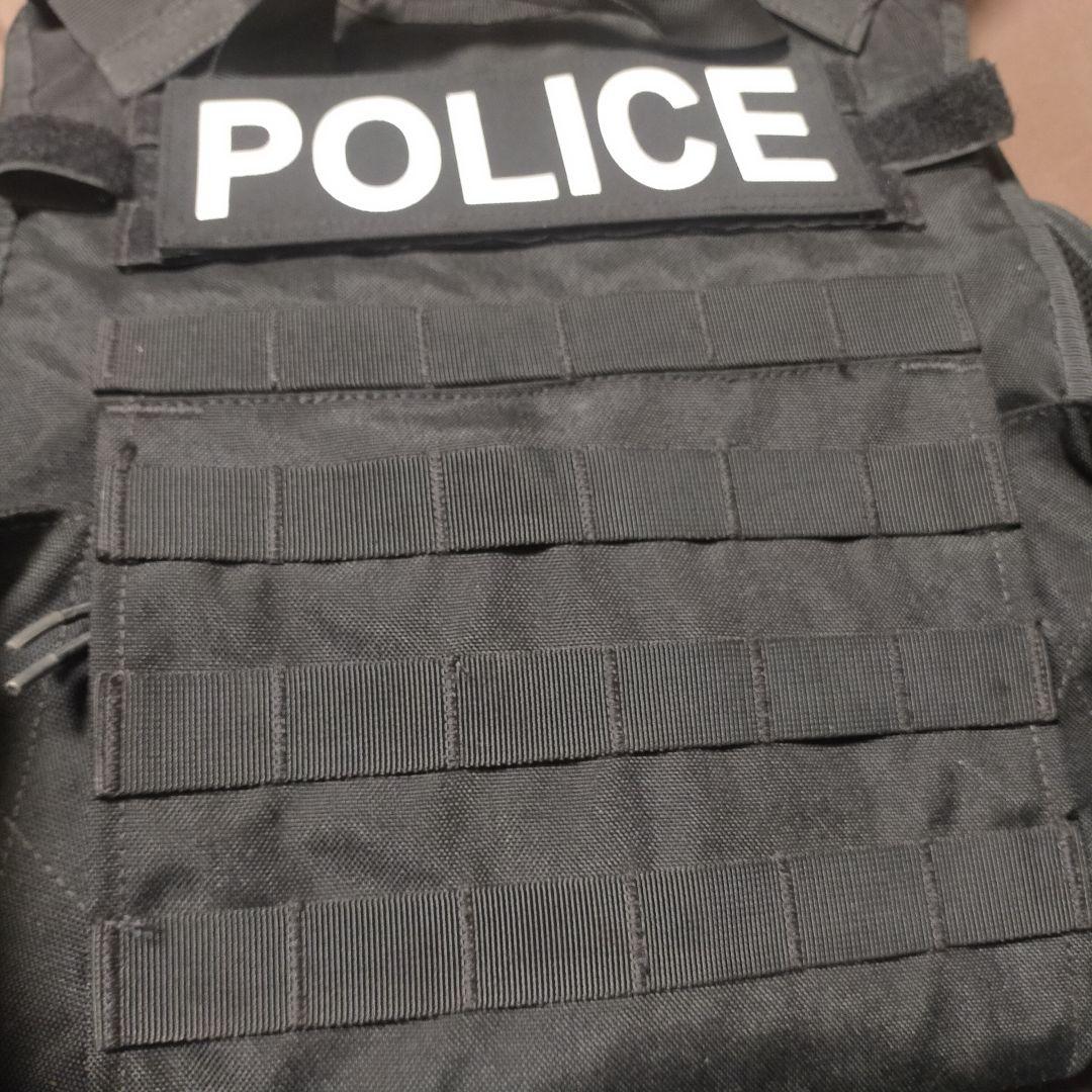 【未使用】CONDOR モジュラーオペレーター プレートキャリア SWAT