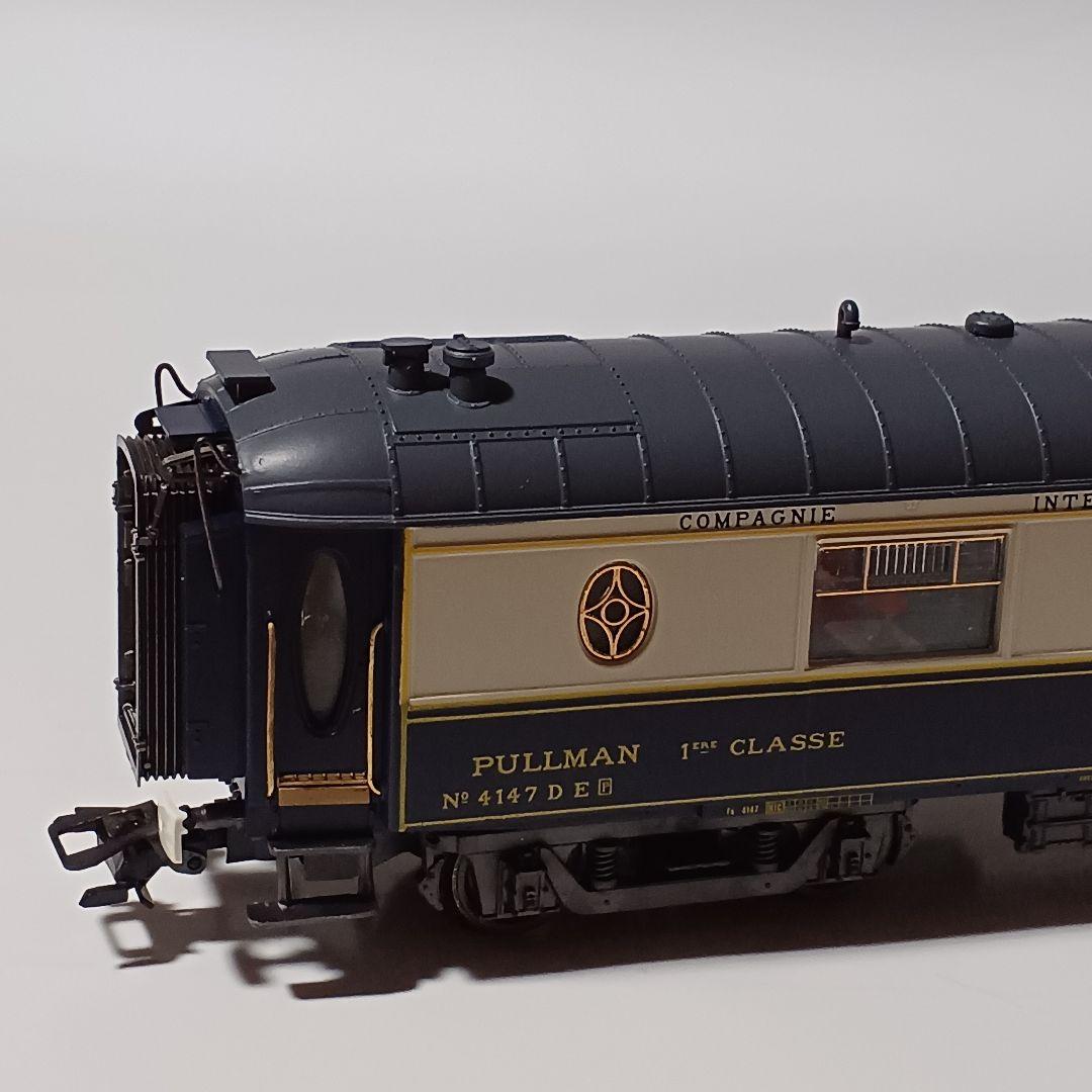 リバロッシ コートダジュール ワゴン・リ プルマン車 WSP キッチン付