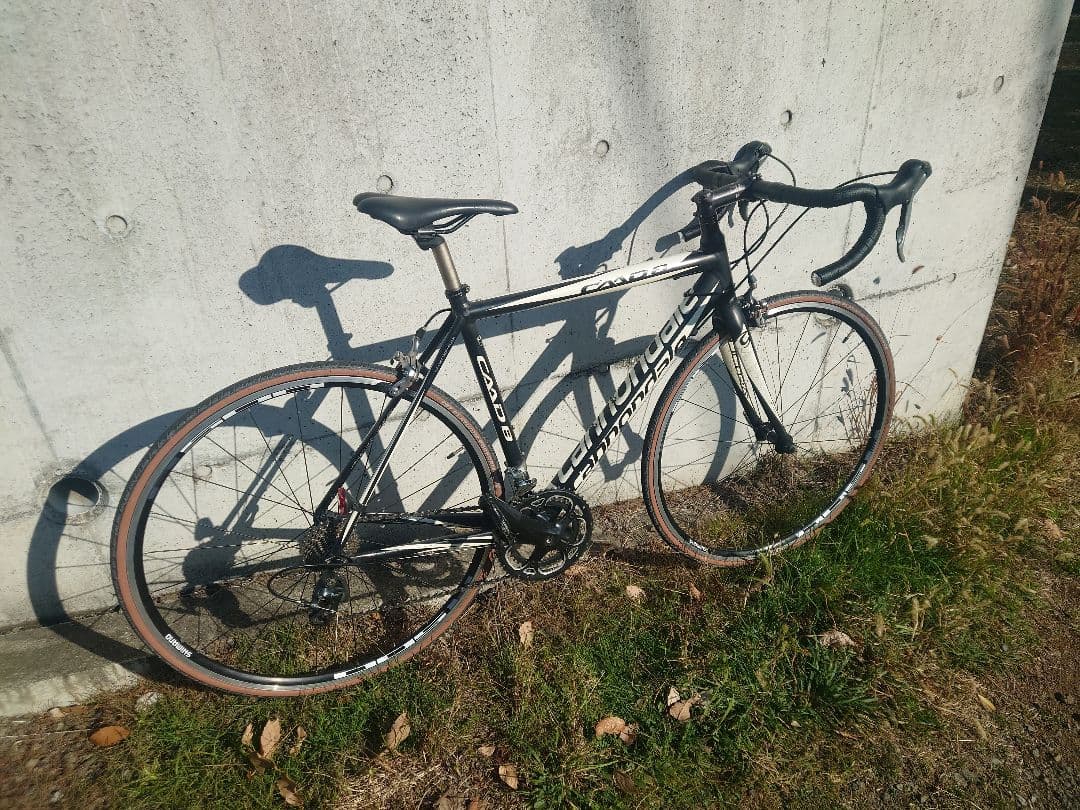 (引取り又はお届けご相談)キャノンデール CAAD8ロードバイク