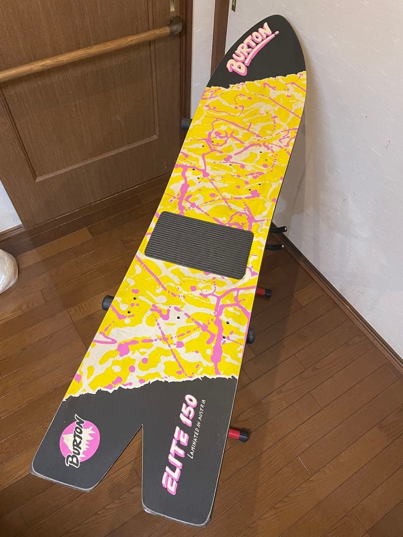 Burton ELITE 150 スノーボード　80年代　ビンテージ