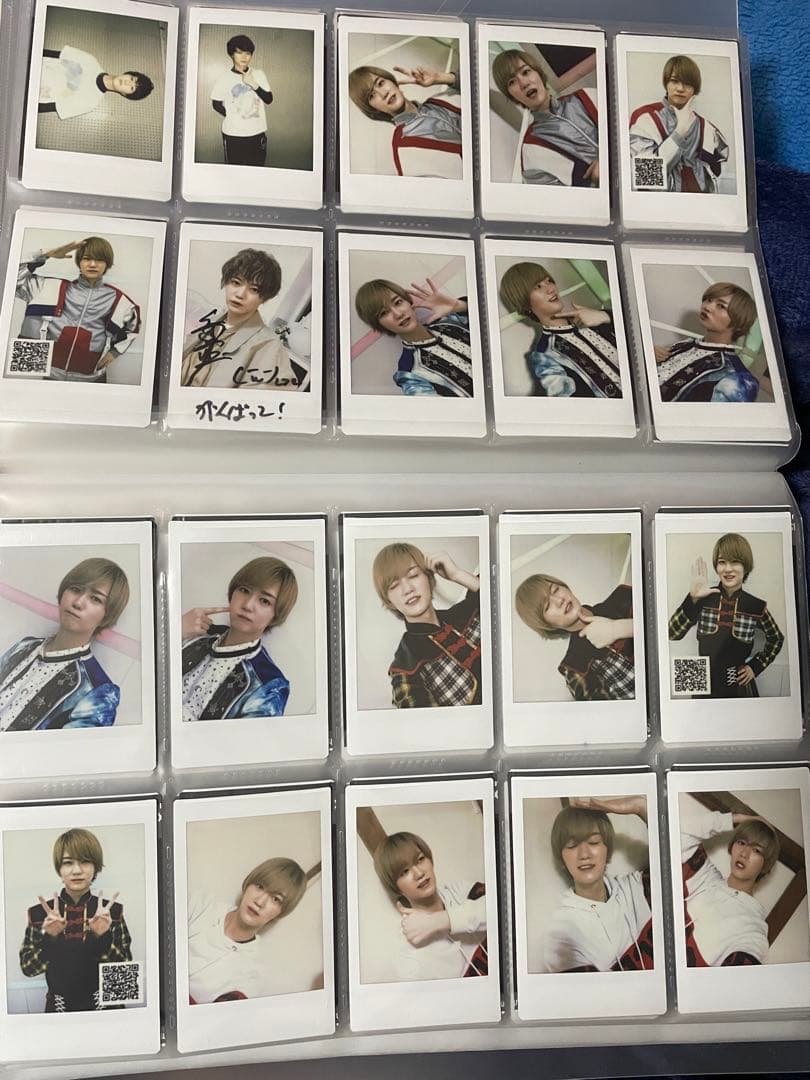 二番煎じ　チェキ　グッズ